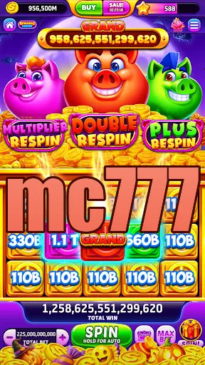 mc777 Masuk