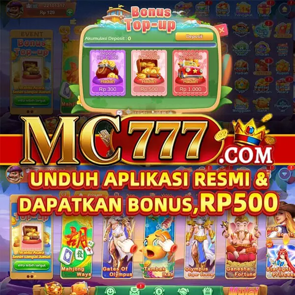 mc777 Masuk - mc777 Resmi
